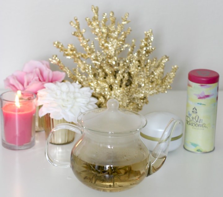 Mother's Day Gift Guide + Teavana Giveaway Ashley Brooke