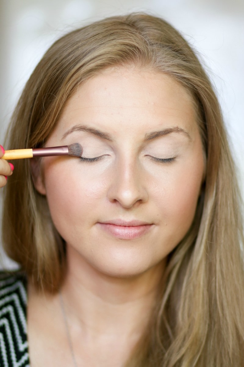 tutorial 6 back school  natural for to no ashley makeup brooke makeup looking school tutorial makeup
