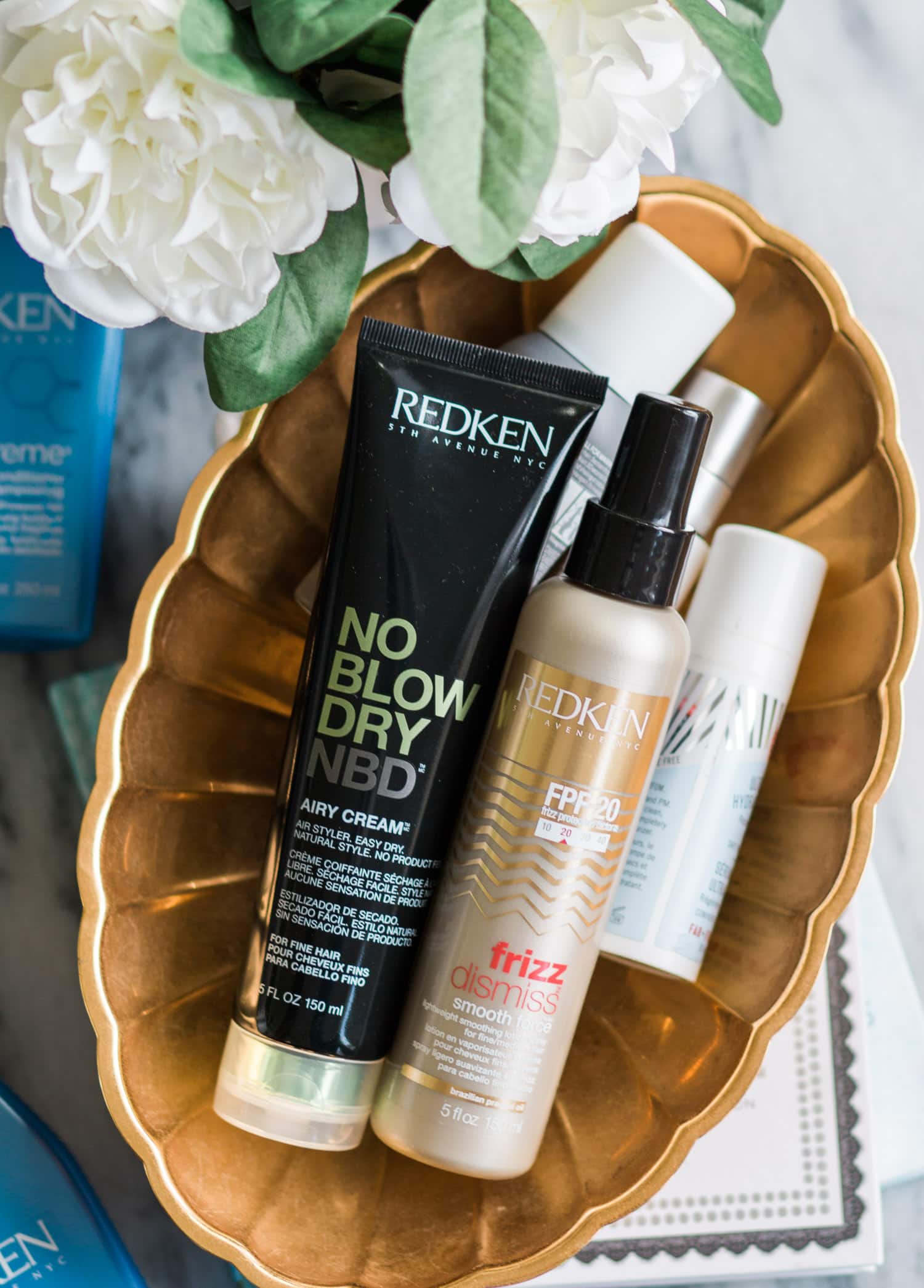 Best Anti Frizz Hair Products From Redken Cute Floral Dress