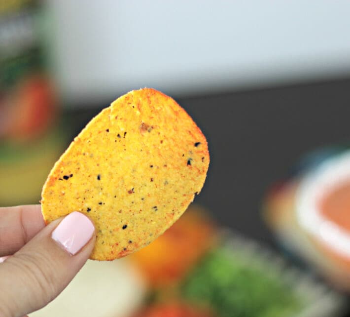 Pringles-Tortilla-Chips-#PringlesAirDip