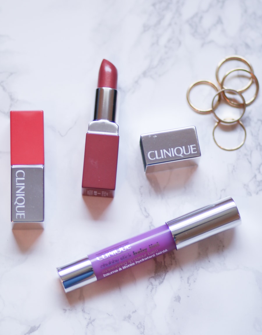 Clinique #FaceForward campaign