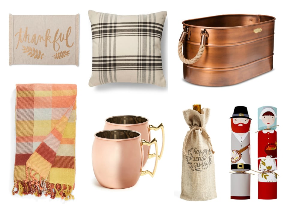 Stylish Thanksgiving decor ideas