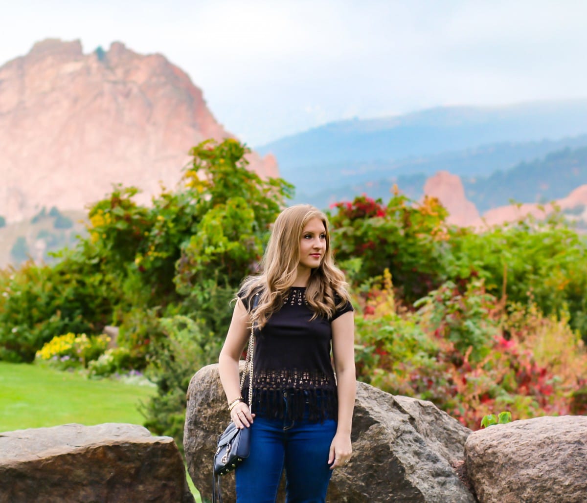 Garden of the Gods Club resort in Colorado Springs, Colorado