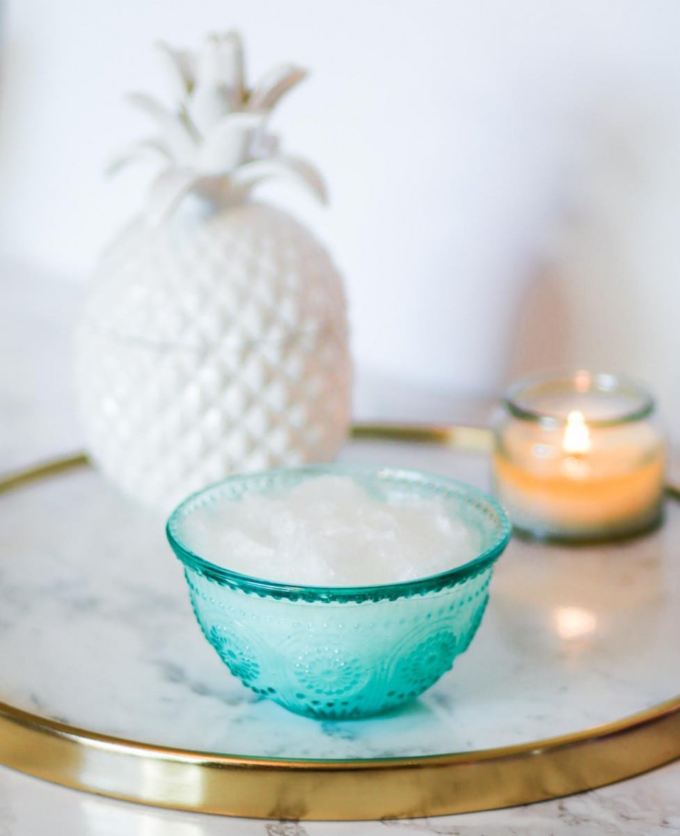 Coconut oil skincare tips