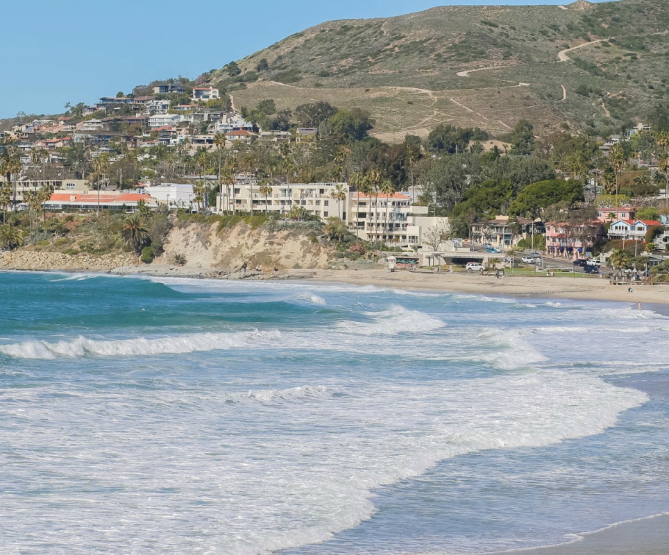 Pacific Edge Hotel in Laguna Beach, California