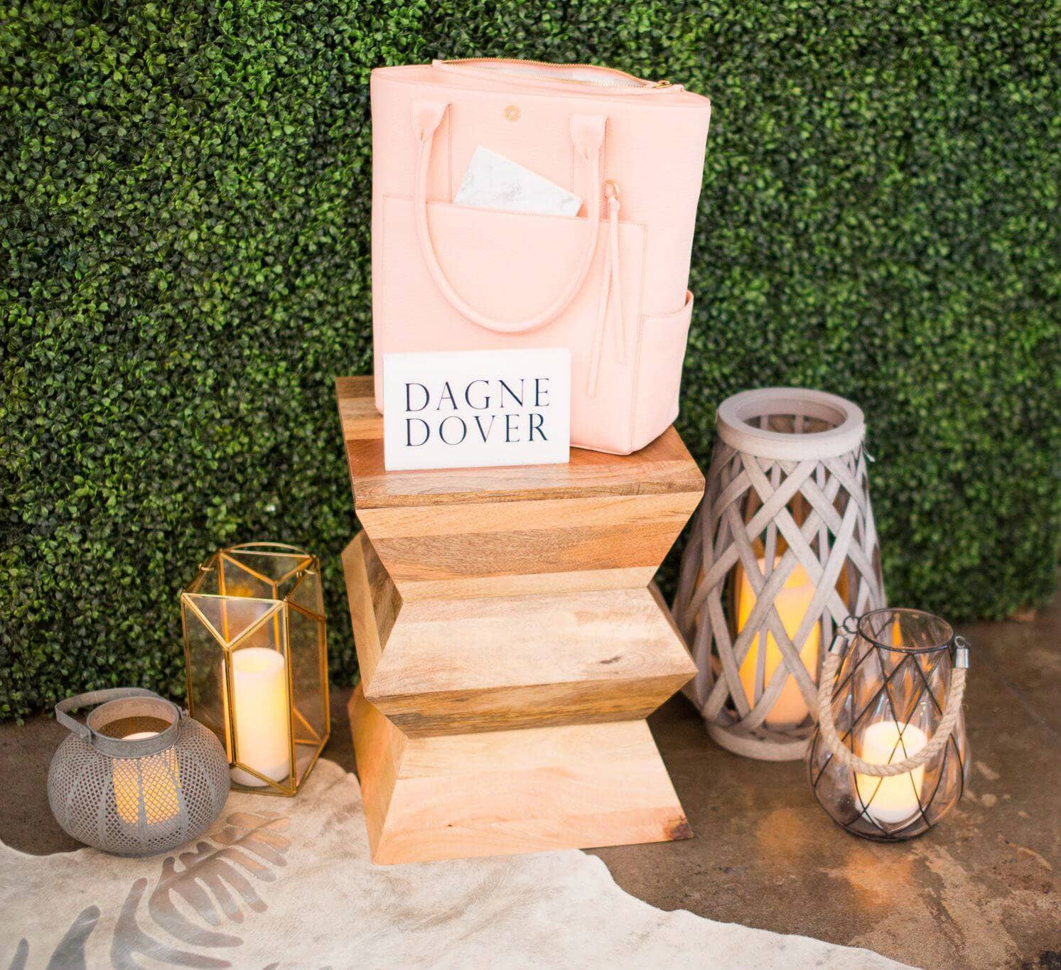 Dagne Dover Display | Create + Cultivate Los Angeles 2016 Conference Recap + Review | Beauty and Style Blogger Ashley Brooke Nicholas