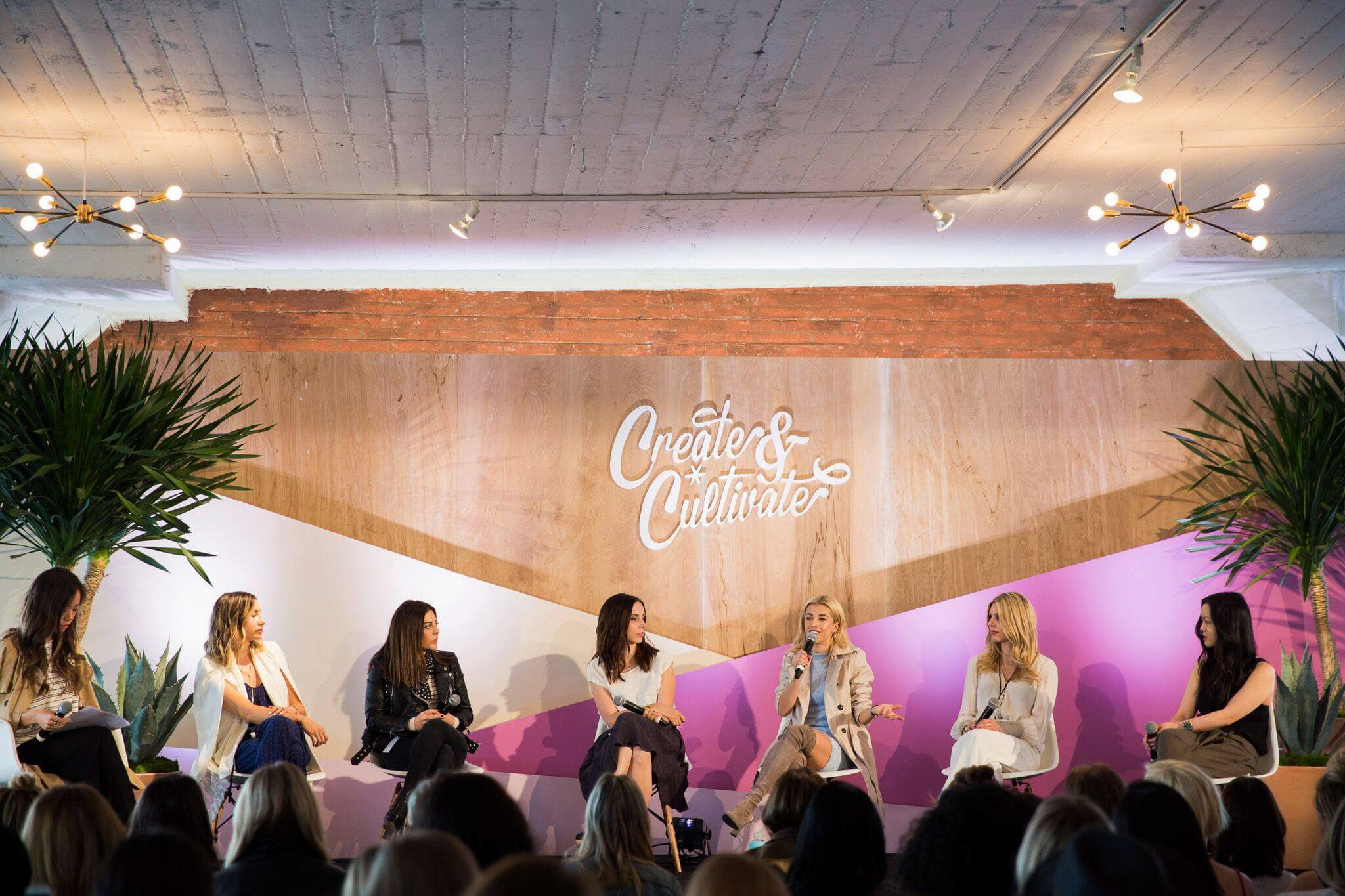 Create + Cultivate Los Angeles 2016 Conference Recap + Review | Beauty and Style Blogger Ashley Brooke Nicholas