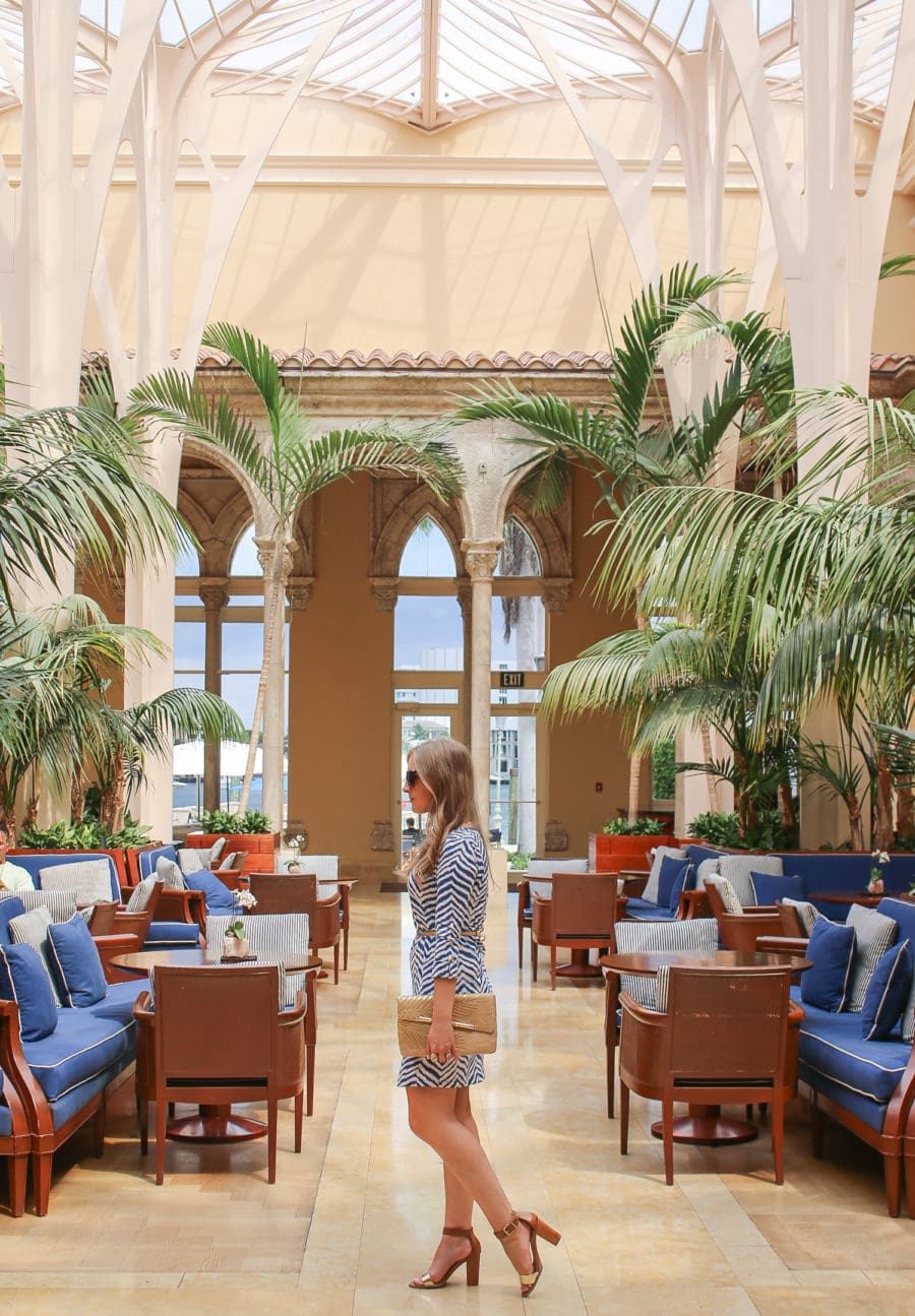 Boca Raton Resort Review | Ashley Brooke Nicholas