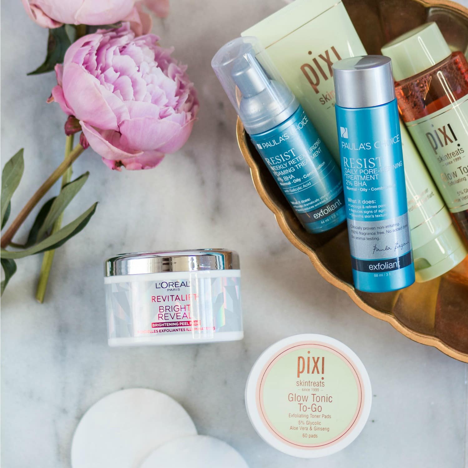 The best skincare products for women in their 20s + an Elizabeth Arden skincare giveaway written by beauty blogger Ashley Brooke Nicholas