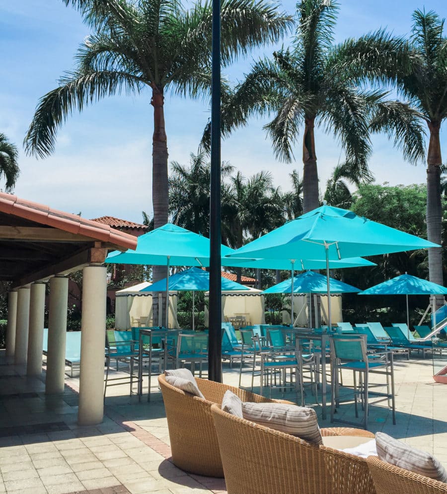 Boca Raton Resort Review | Ashley Brooke Nicholas