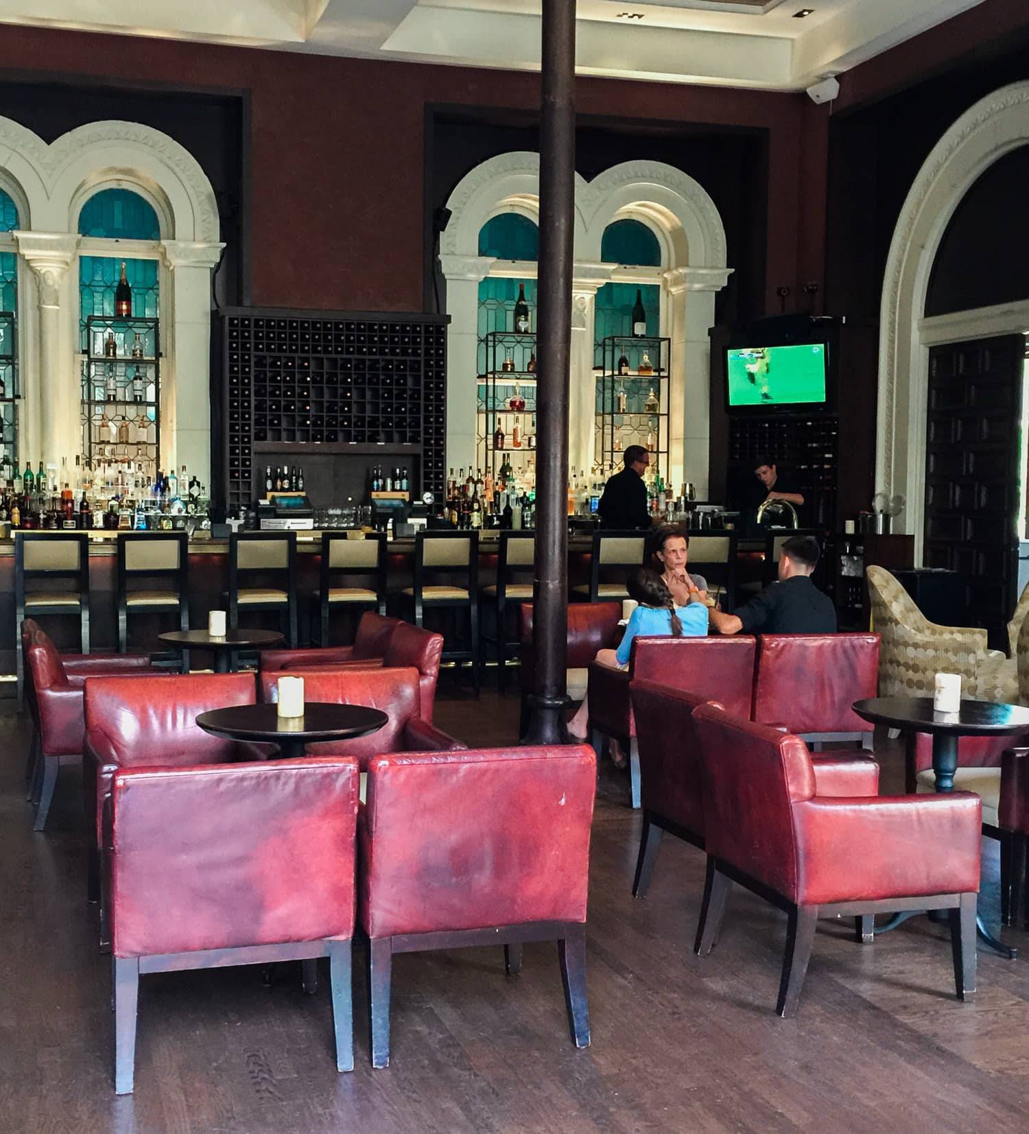 Bar Luna restaurant review + A full review of the Boca Raton Resort & Club by blogger Ashley Brooke Nicholas