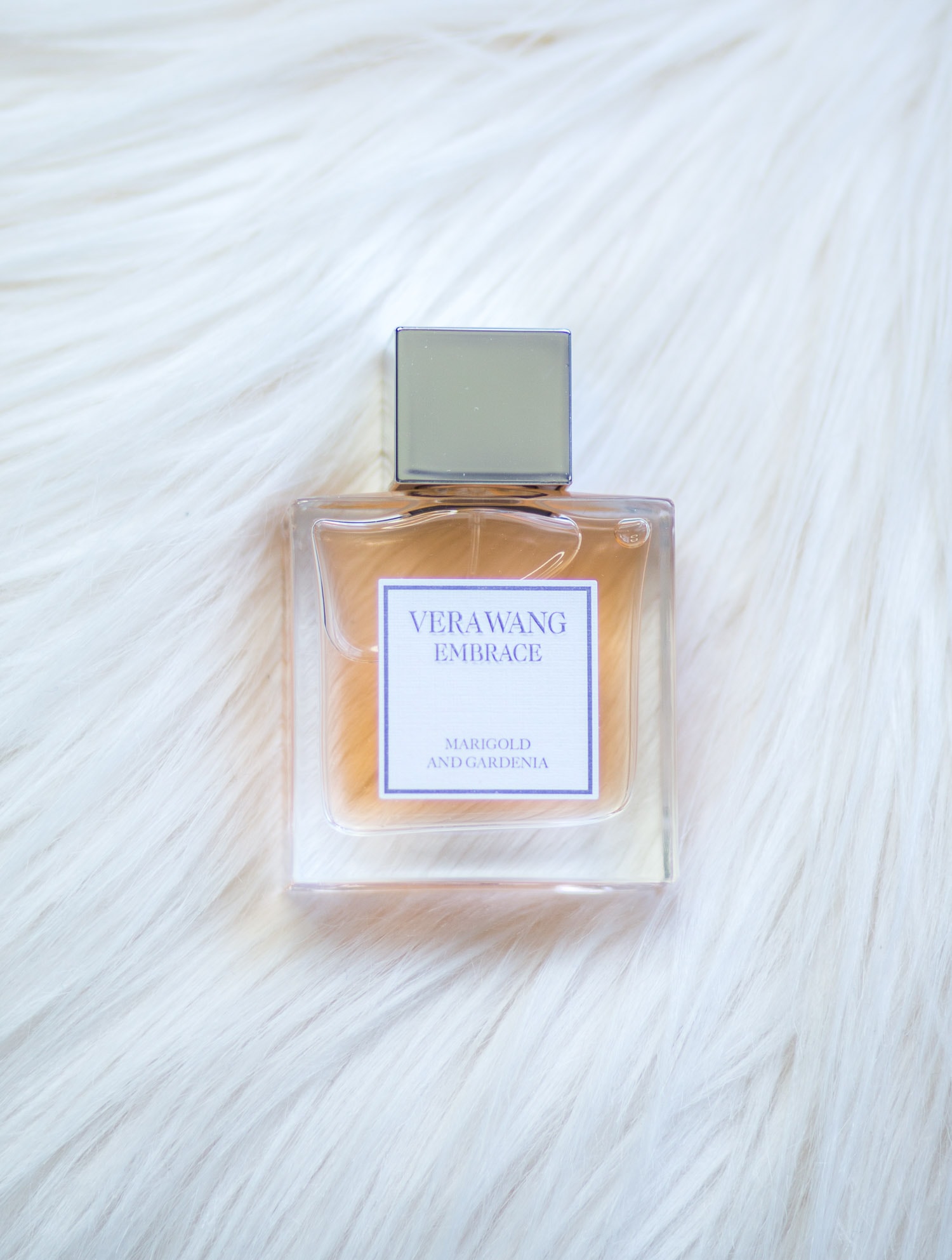 Looking for the perfect light floral fragrance? Ashley Brooke is sharing her thoughts on the Vera Wang Embrace Marigold and Gardenia perfume from Kohl's!