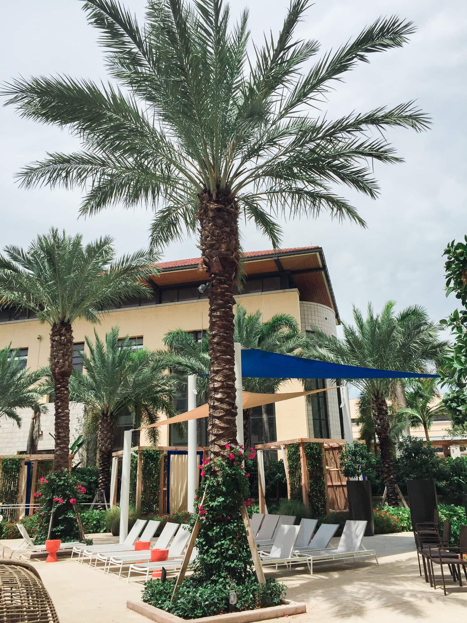 Hilton West Palm Beach Hotel Review | Ashley Brooke Nicholas