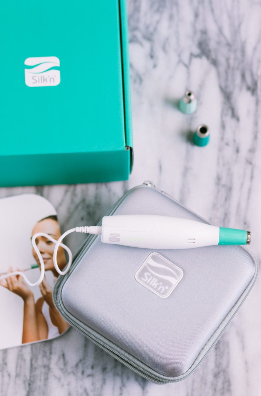 How to Do Microdermabrasion at Home Ashley Brooke Nicholas