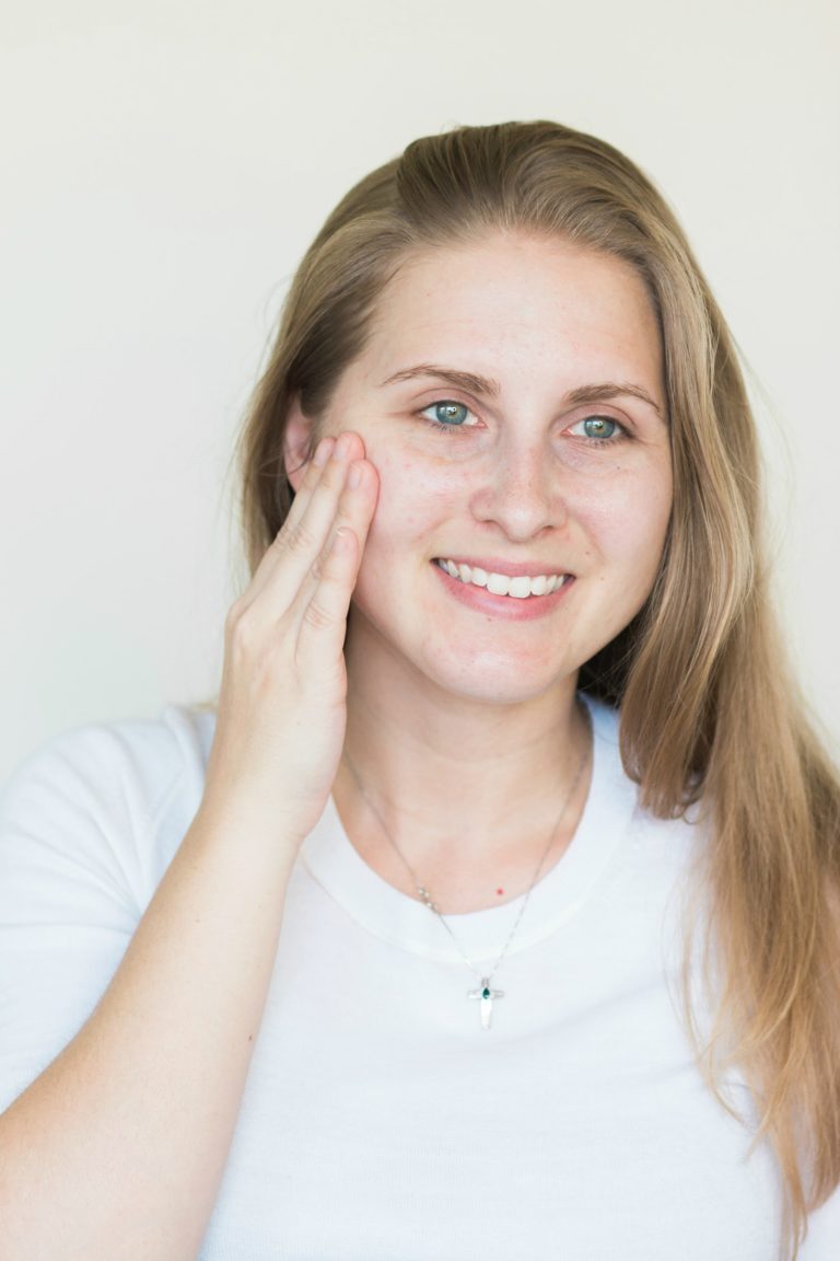 How to Do Microdermabrasion at Home Ashley Brooke Nicholas