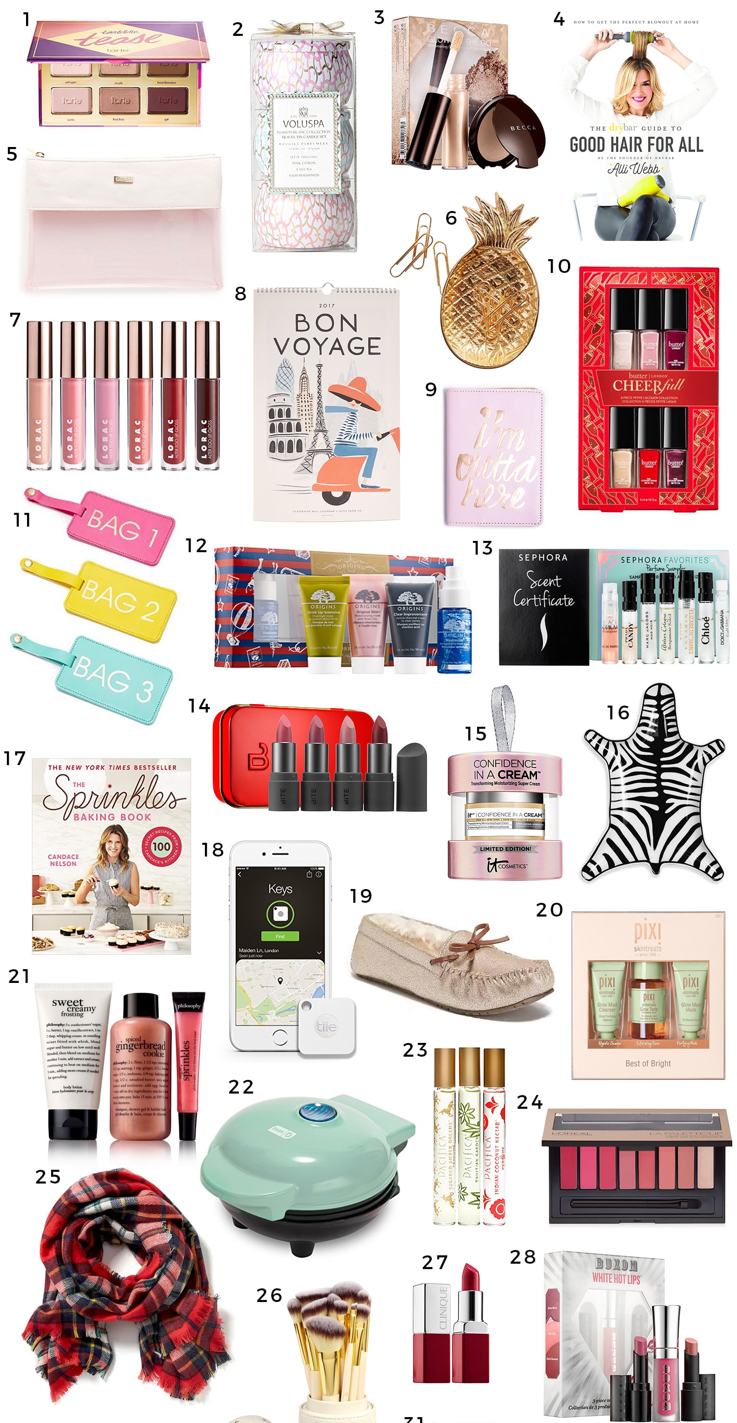 The Best Christmas Gift Ideas for Women under $25 | Ashley ...