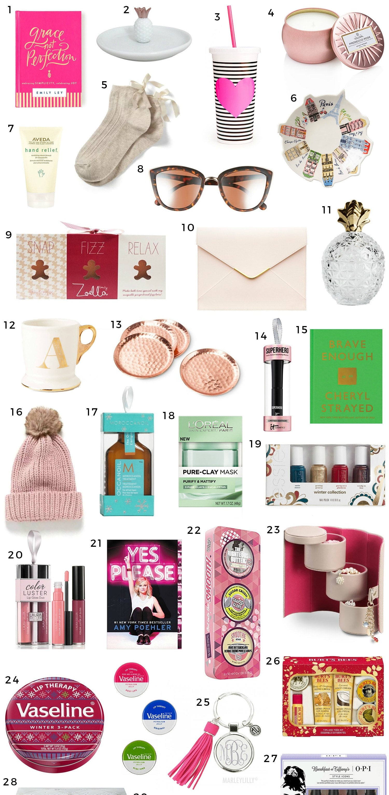 best gifts for women under 20