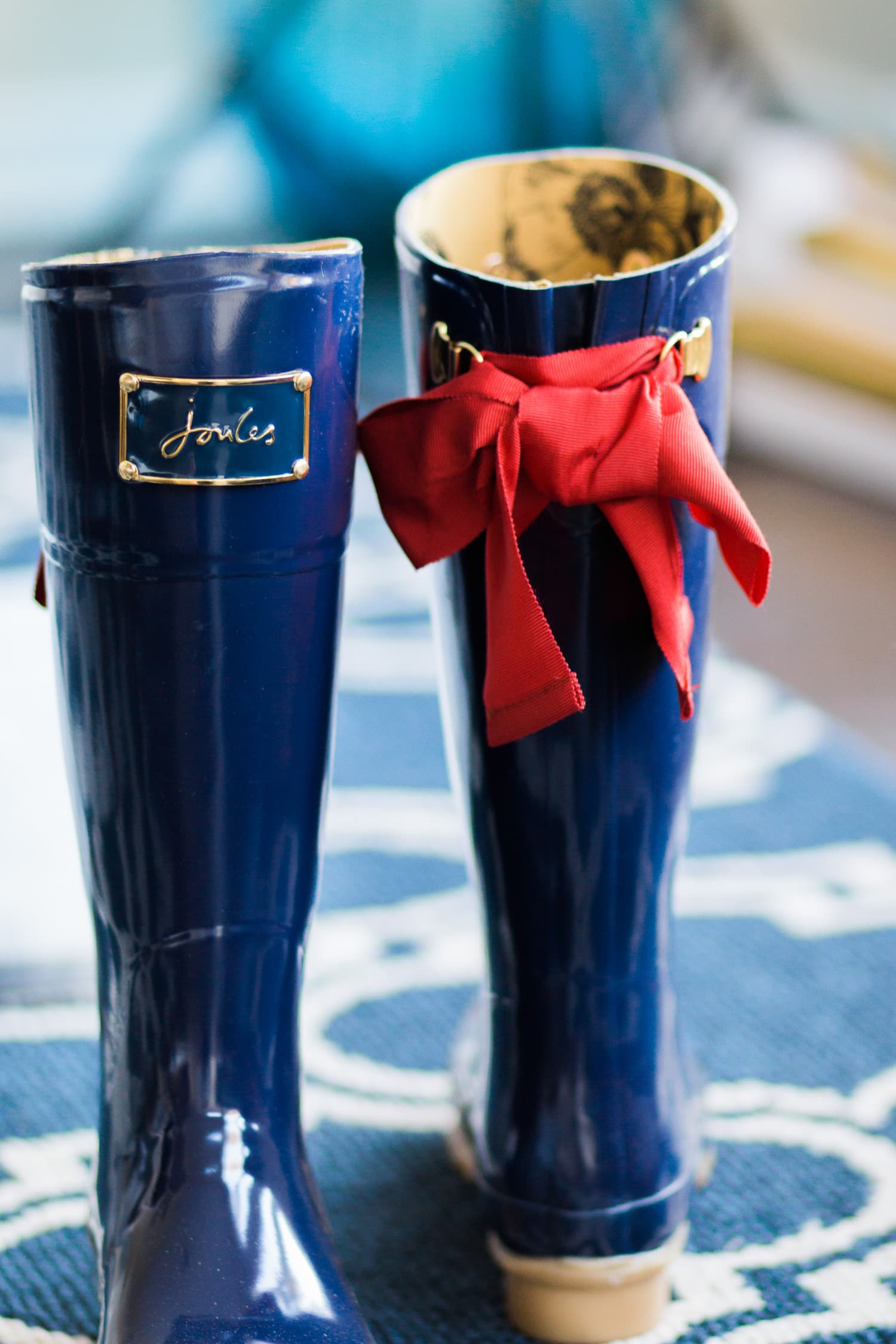 joules-evedon-rain-boots-navy-red-bow-6619