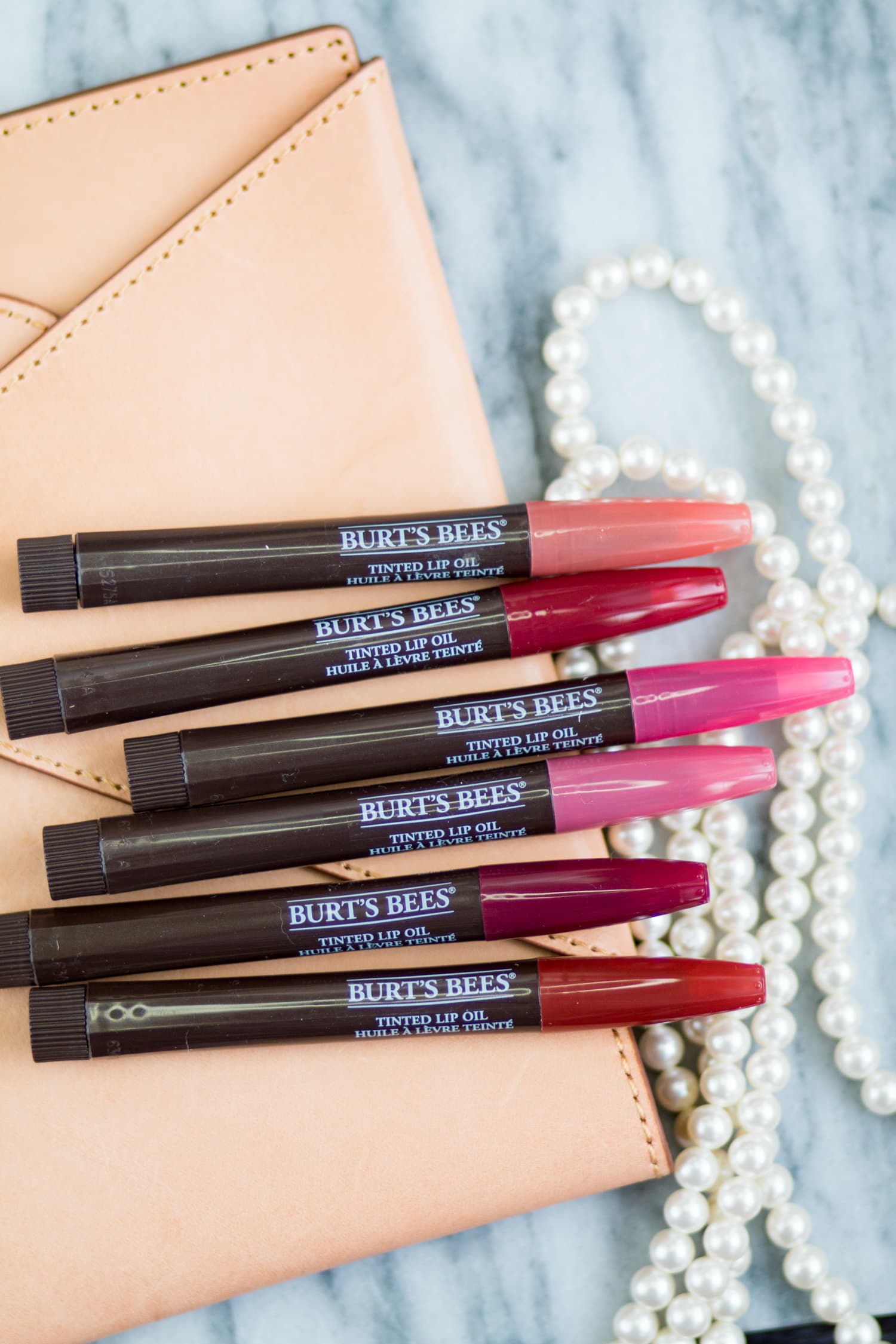 burts-bees-tined-lip-oil-swatches-review-beauty-blogger