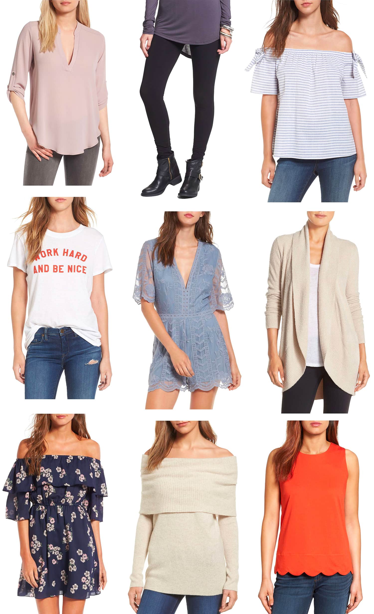 best clothing and accessories from the Nordstrom Anniversary Sale