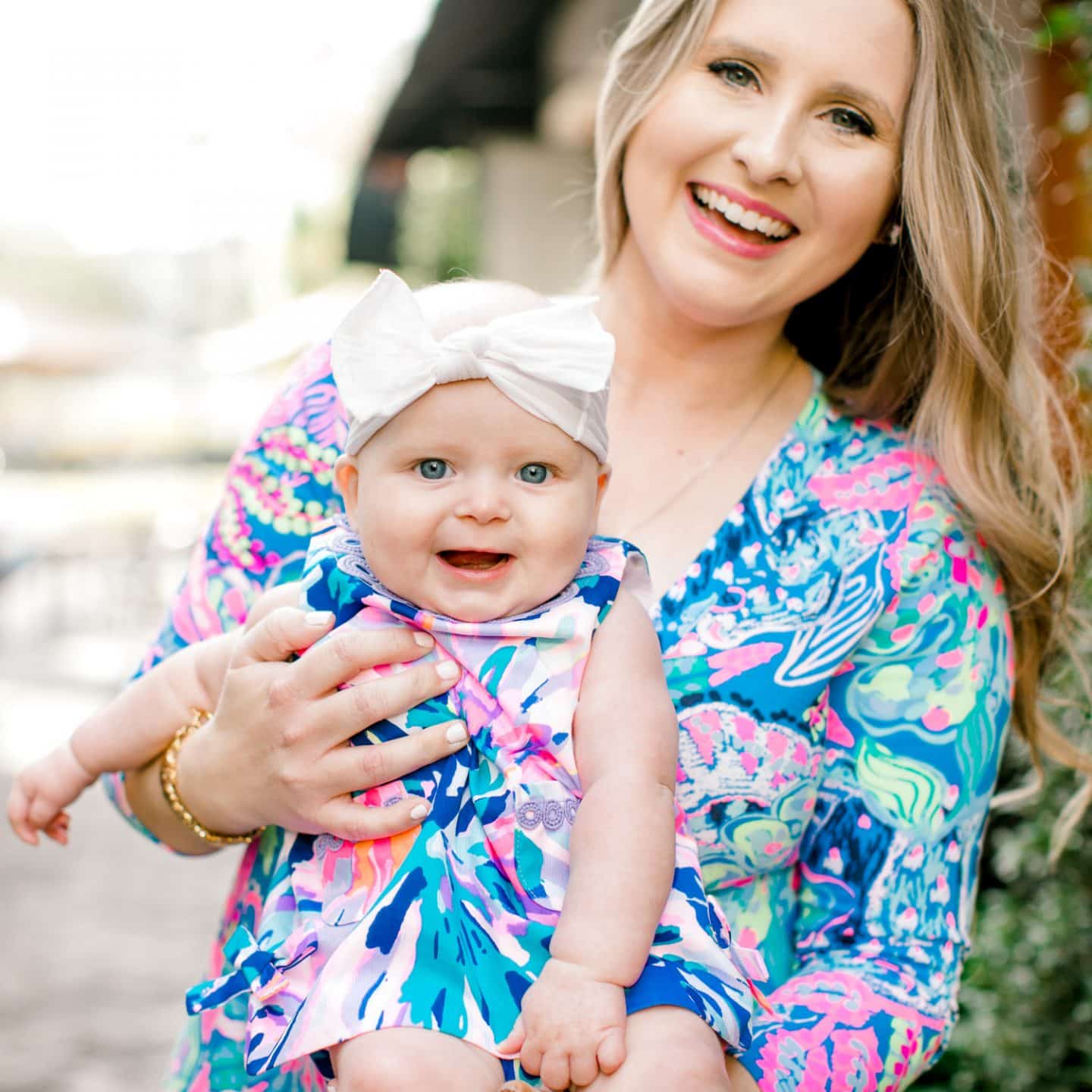 mommy and me outfits for baby girl