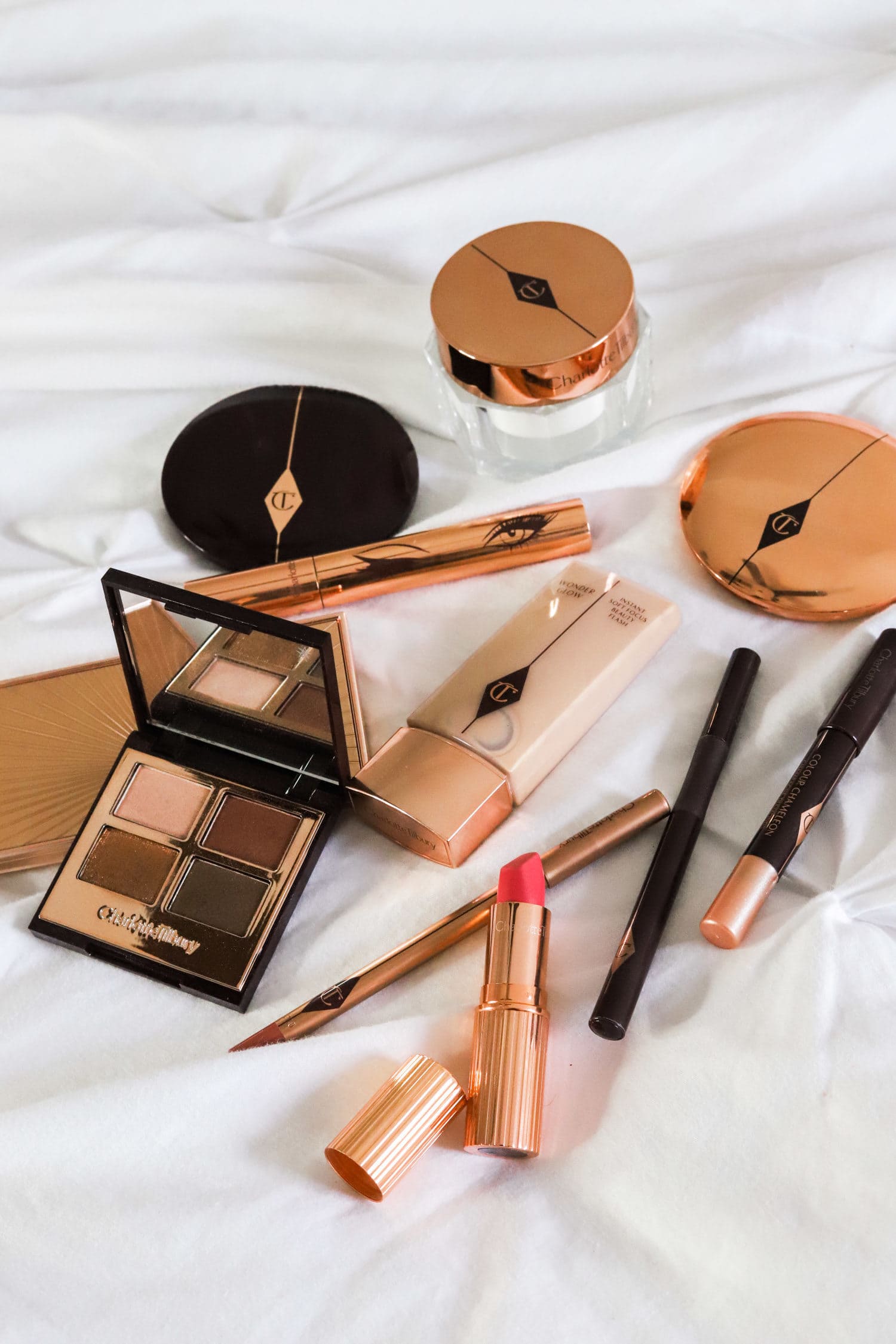 Montgomery Turbine Zeal Charlotte Tilbury Makeup Review: Is It Worth The Hype?