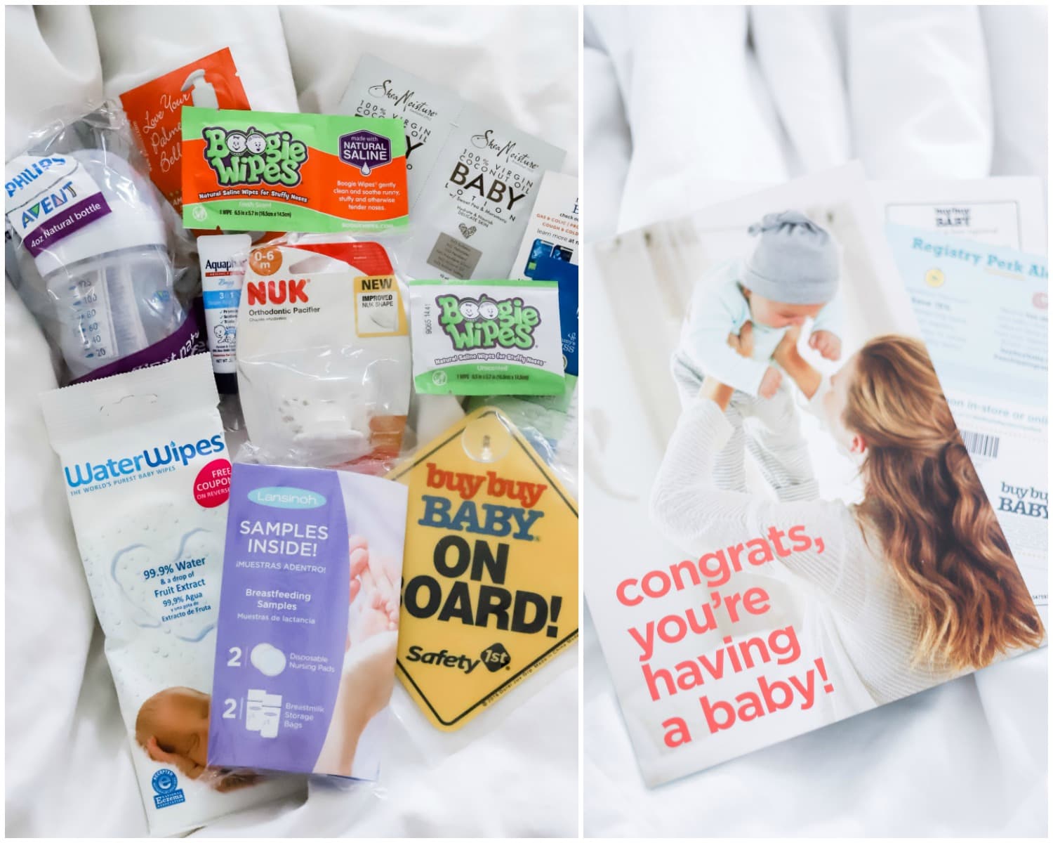 Baby Registry Must Haves Every Expecting Mom Needs Ashley Brooke Nicholas