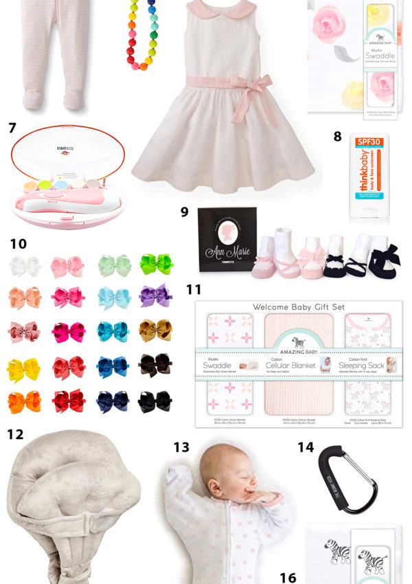 amazon baby gift ideas