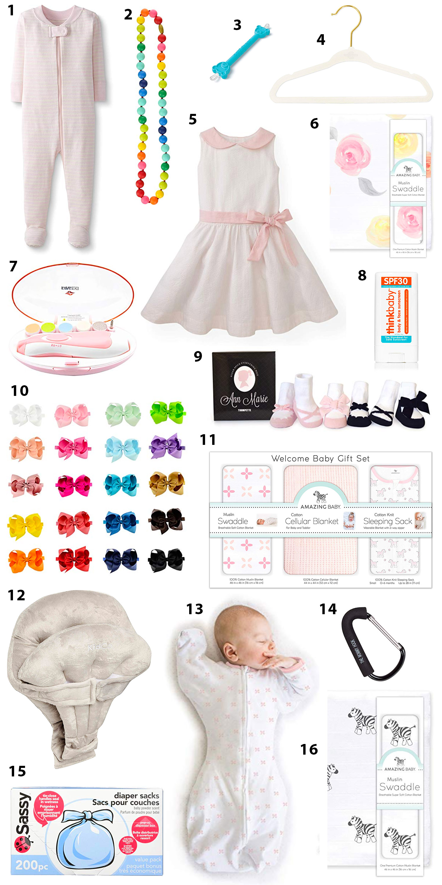 amazon shopping baby products