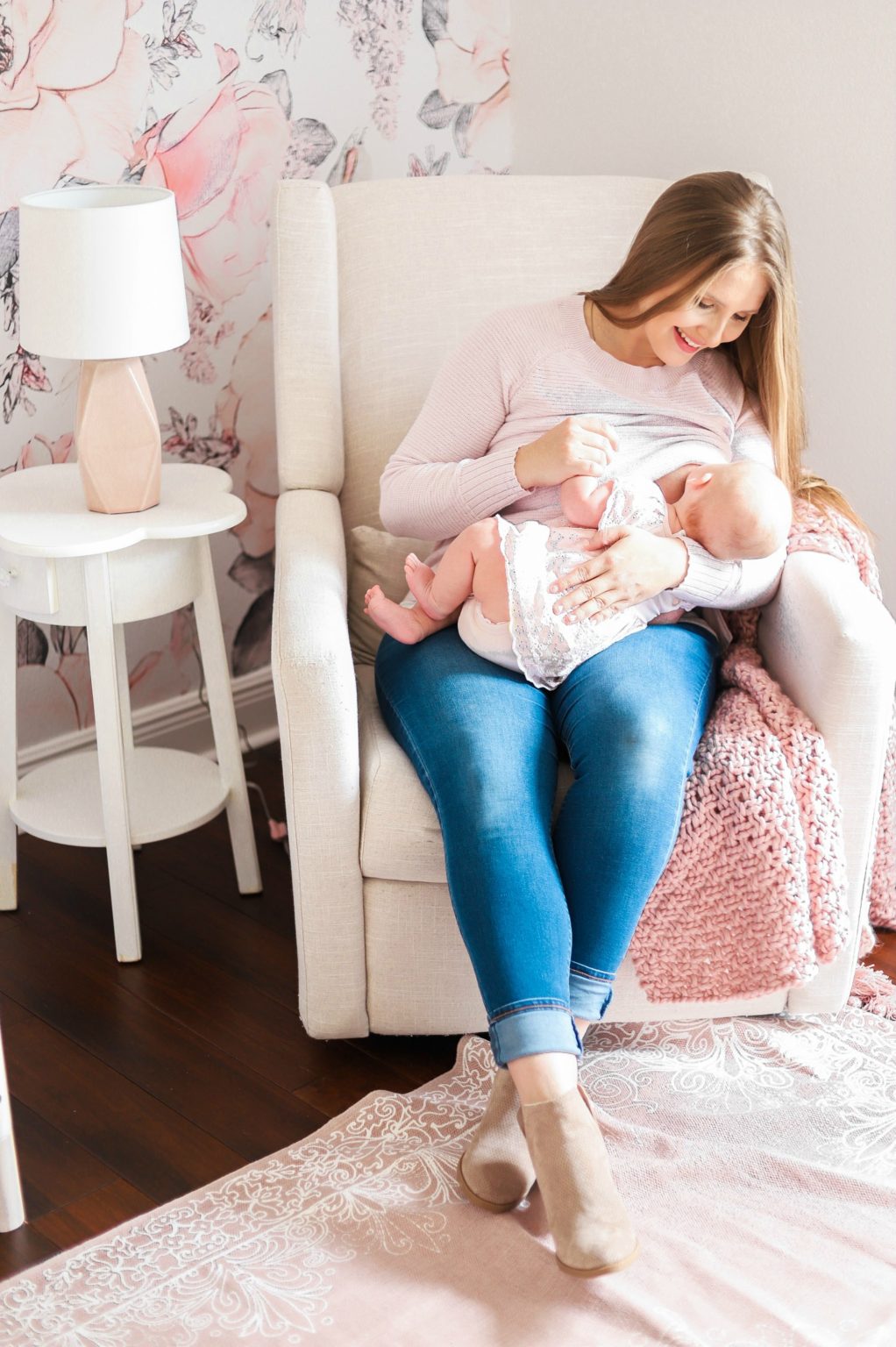 Honest Breastfeeding Story + Best Breastfeeding Tips for New Moms