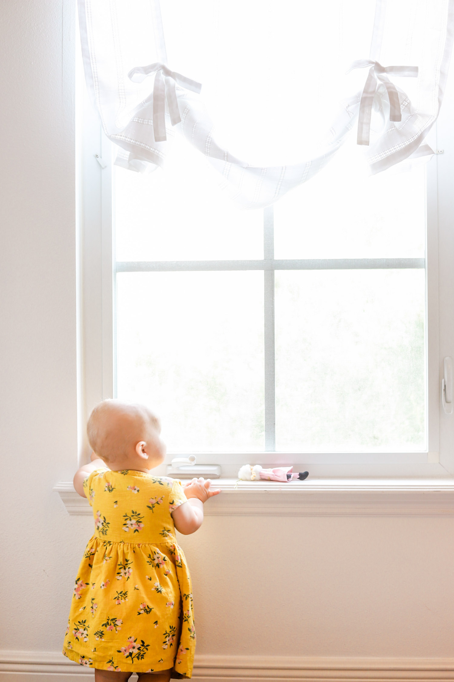 Window Cord Safety Tips for Young Children - Ashley Brooke Nicholas